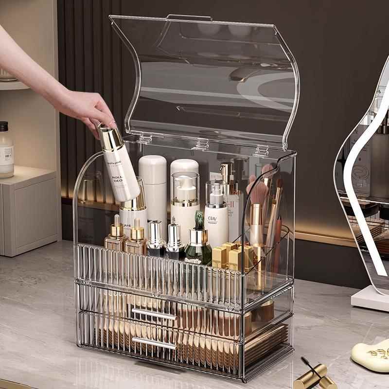 Large Capacity Drawer Style Du – Luxury Skincare Makeup Bewertung und Preis