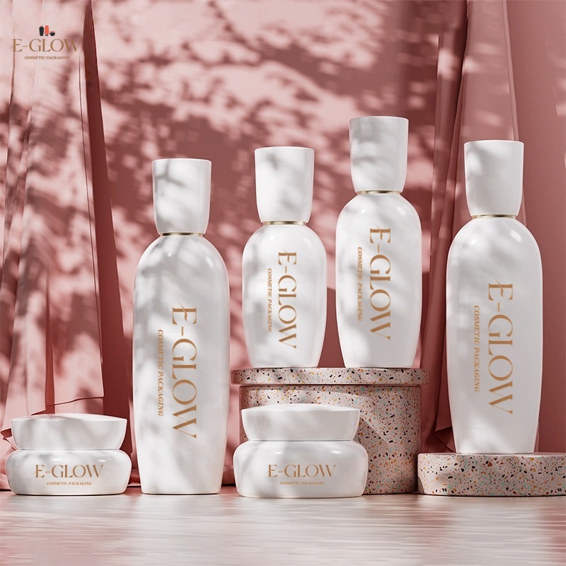 【Logo Custom】1Pcs Luxury White – Luxury Skincare Logo Bewertung und Preis