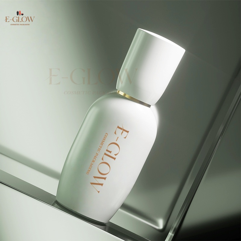 【Logo Custom】1Pcs Luxury White – Luxury Skincare Logo Bewertung und Preis