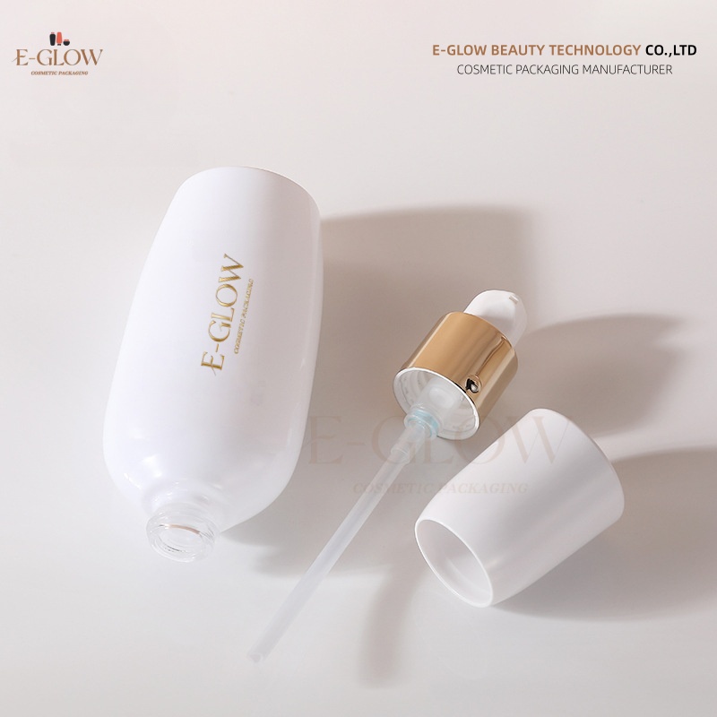 【Logo Custom】1Pcs Luxury White – Luxury Skincare Logo Bewertung und Preis