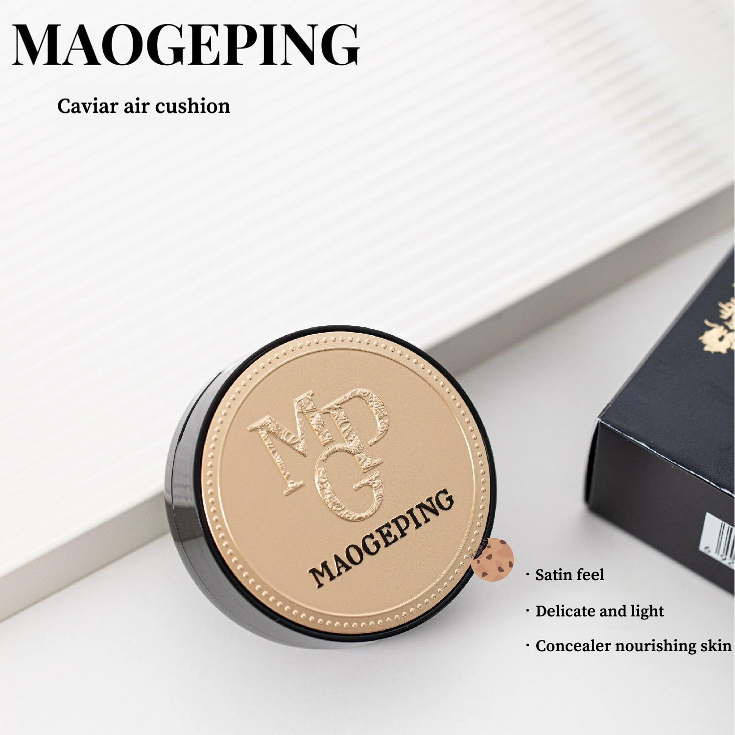 Maogeping Air Cushion Luxuriou – Luxury Skincare Makeup Bewertung und Preis