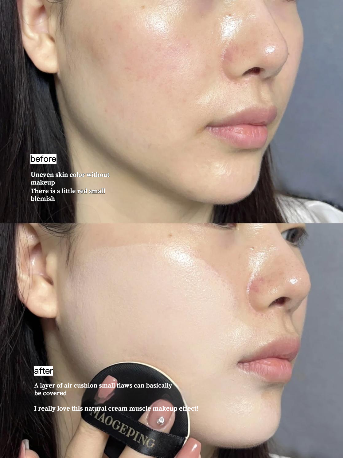 Maogeping Air Cushion Luxuriou – Luxury Skincare Makeup Bewertung und Preis