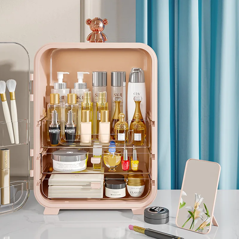 Nordic Luxury Desktop Cosmetic – Luxury Skincare Makeup Bewertung und Preis