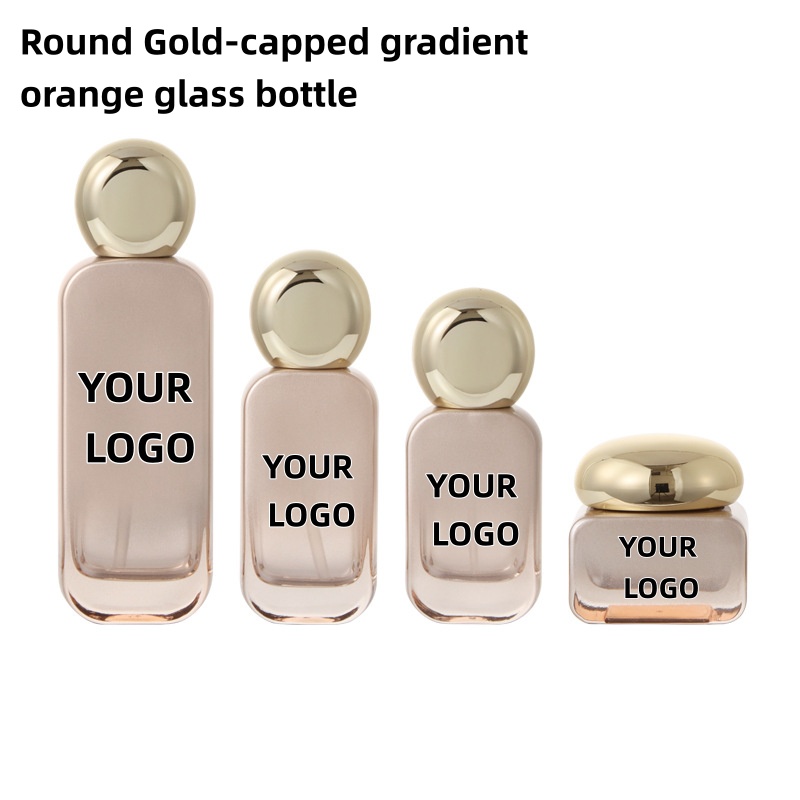【Logo Custom】1Pcs Gradient Ora – Luxury Skincare Logo Bewertung und Preis
