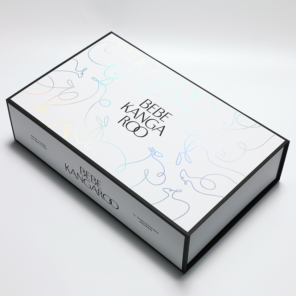 Custom Printed Holographic log – Luxury Skincare Logo Bewertung und Preis