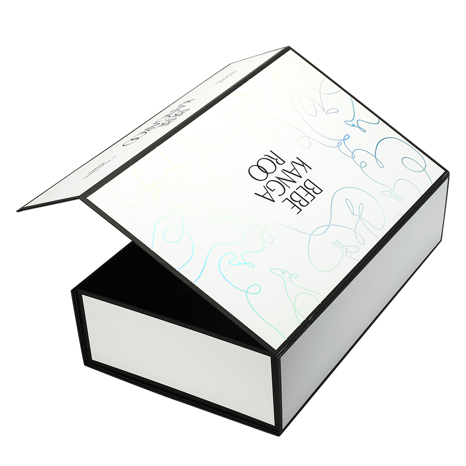 Custom Printed Holographic log – Luxury Skincare Logo Bewertung und Preis