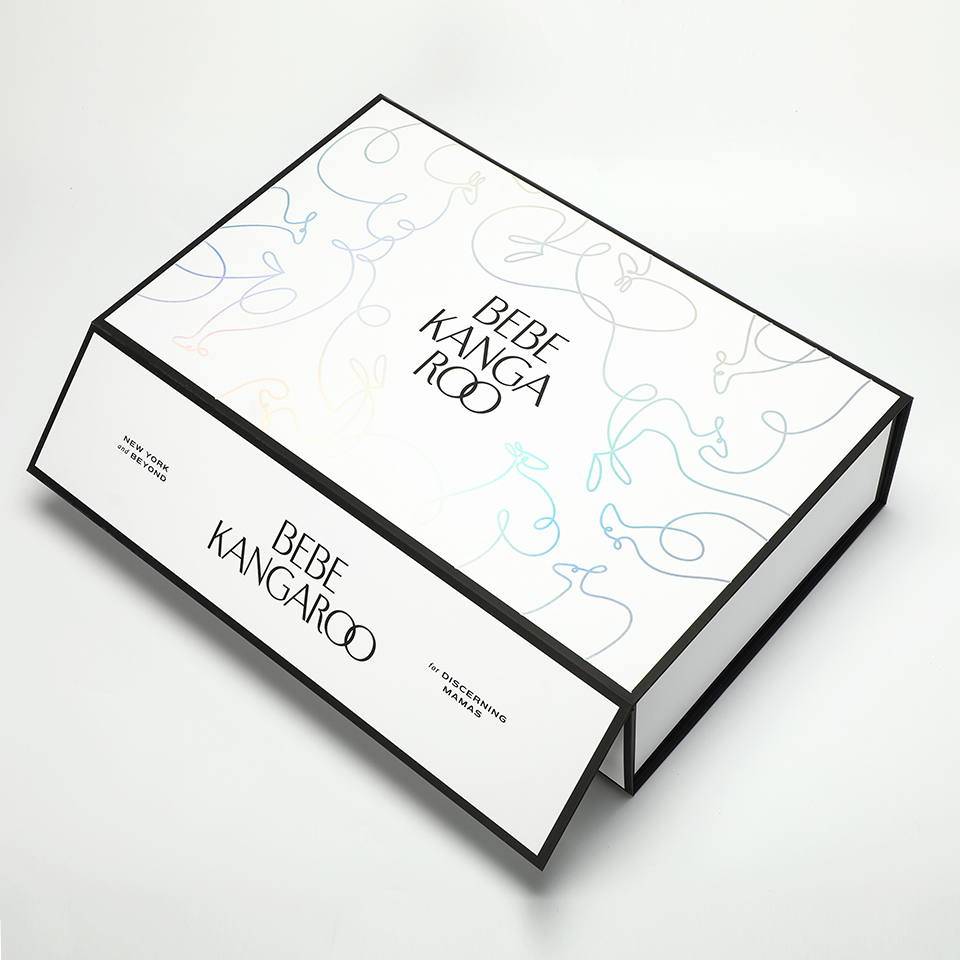 Custom Printed Holographic log – Luxury Skincare Logo Bewertung und Preis