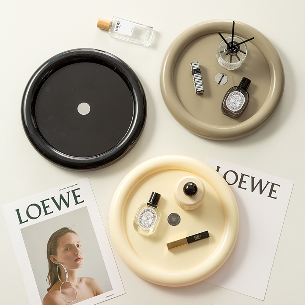 Rotating Cosmetic Organizer Li – Luxury Skincare Makeup Bewertung und Preis