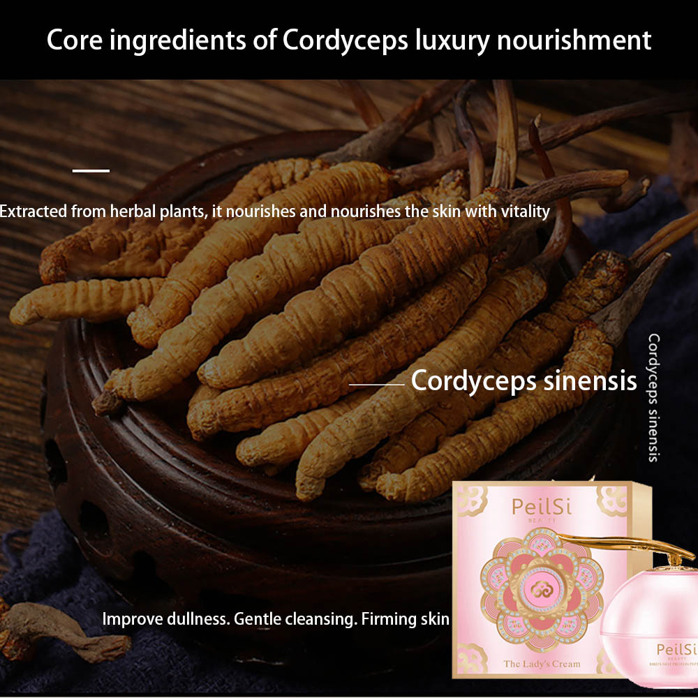 Cordyceps Sinens Luxury Lady S – Luxury Skincare Cream Bewertung und Preis