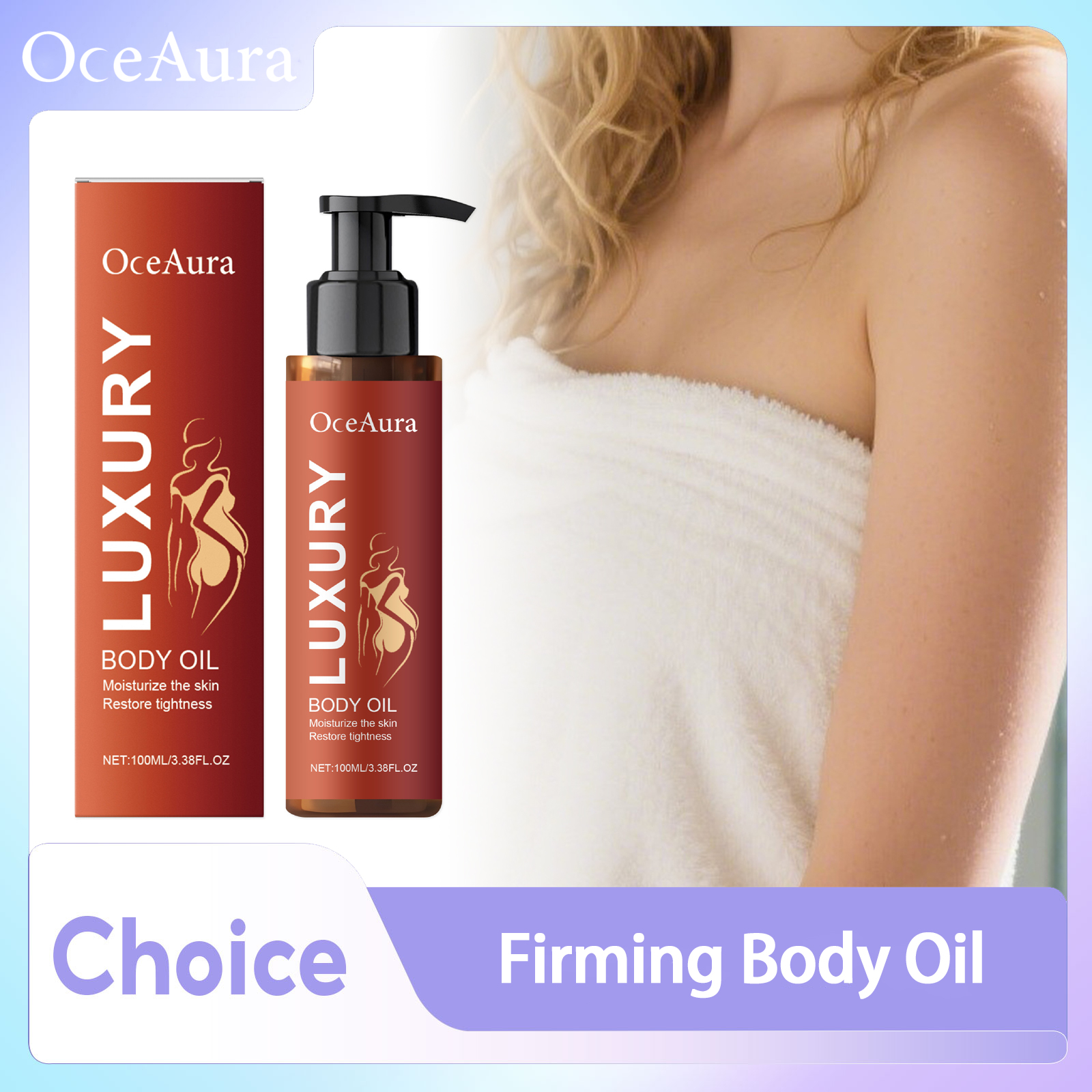 Magic Luxury Body Oil Anti Dry – Luxury Skincare Cream Bewertung und Preis