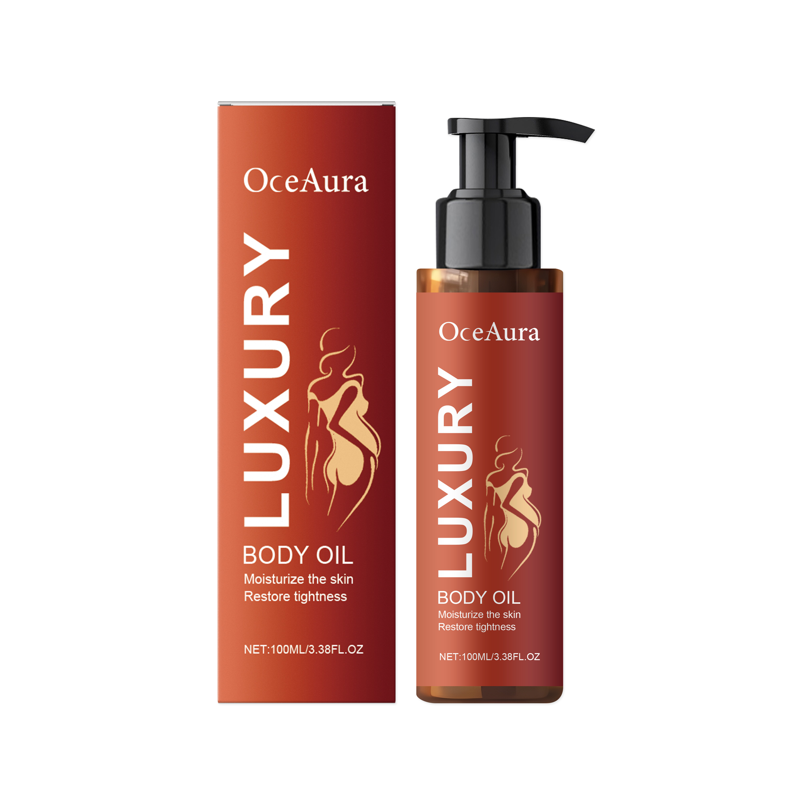Magic Luxury Body Oil Anti Dry – Luxury Skincare Cream Bewertung und Preis