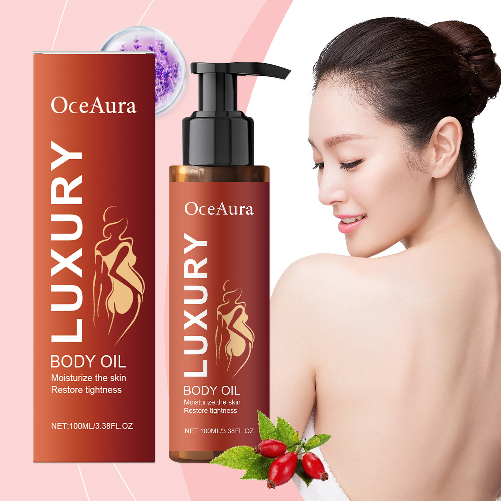 Magic Luxury Body Oil Anti Dry – Luxury Skincare Cream Bewertung und Preis