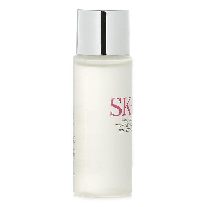 SK-II Facial Treatment Essence – Luxury Skincare Aesthetic Bewertung und Preis